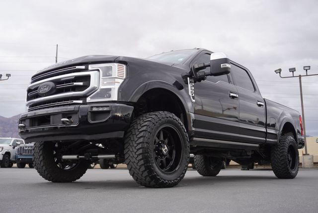 2020 Ford SUPER DUTY F-350 PLATINUM - 22964580 - 5