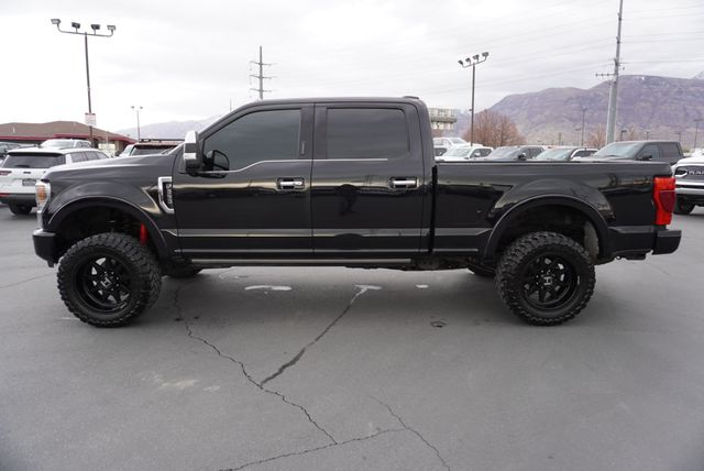 2020 Ford SUPER DUTY F-350 PLATINUM - 22964580 - 6