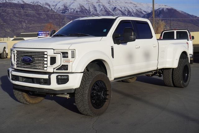 2020 Ford SUPER DUTY F-350 PLATINUM - 22977782 - 0