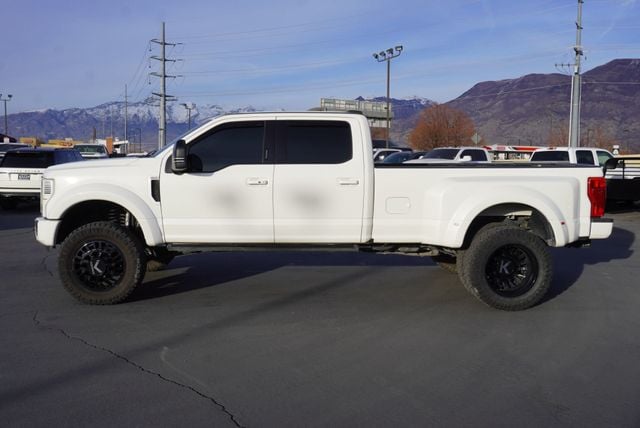 2020 Ford SUPER DUTY F-350 PLATINUM - 22977782 - 1