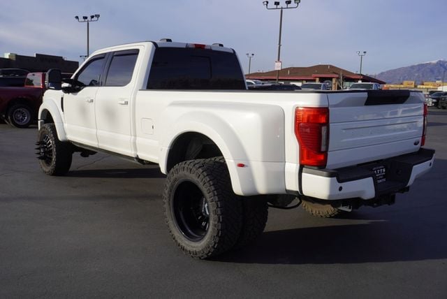 2020 Ford SUPER DUTY F-350 PLATINUM - 22977782 - 2