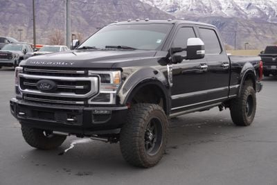 2020 Ford SUPER DUTY F-350