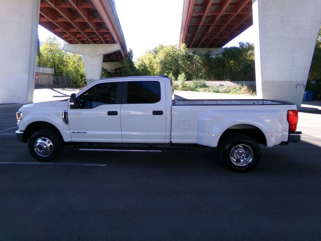 2020 Ford Super Duty F-350 DRW STX FX4 - 22932737 - 0