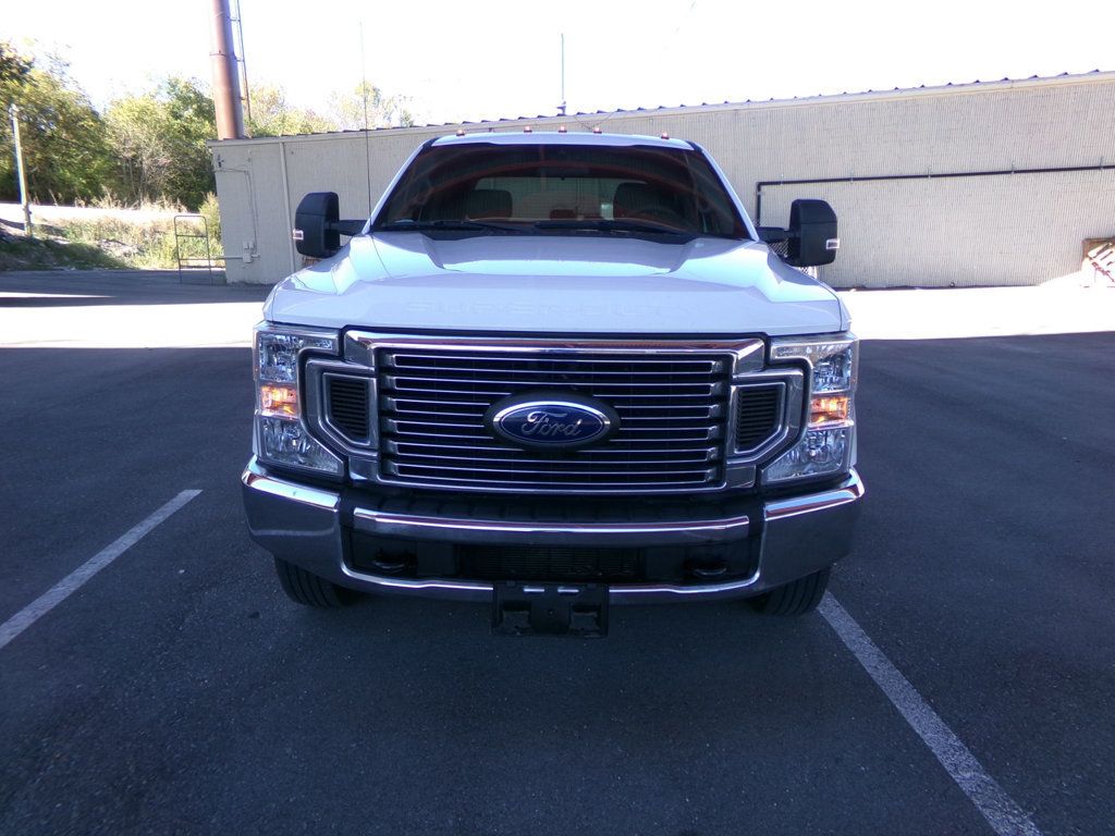 2020 Ford Super Duty F-350 DRW STX FX4 - 22932737 - 1