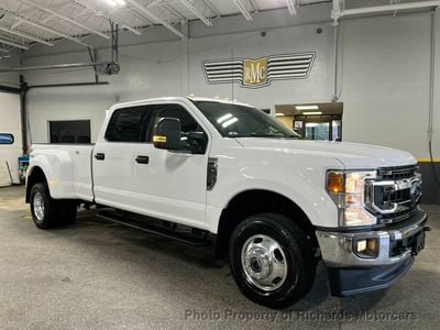 2020 Ford Super Duty F-350 DRW