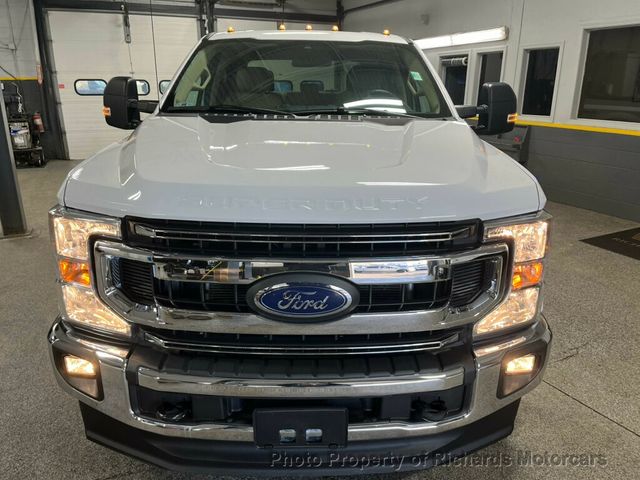 2020 Ford Super Duty F-350 DRW XLT 4WD Crew Cab 8' Box - 22942665 - 11