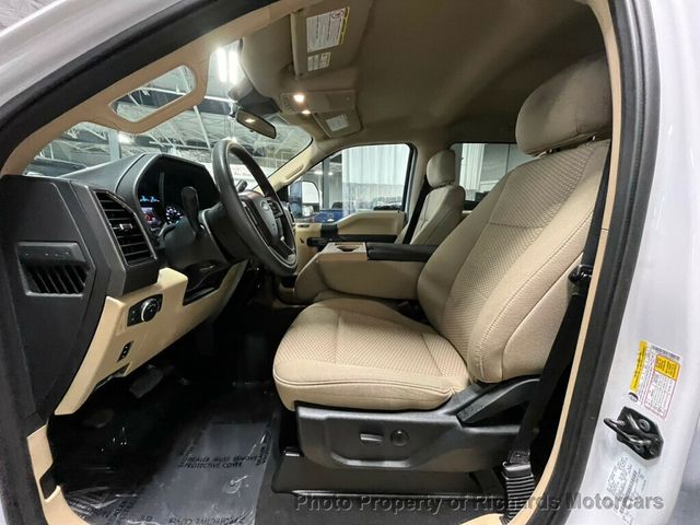 2020 Ford Super Duty F-350 DRW XLT 4WD Crew Cab 8' Box - 22942665 - 15