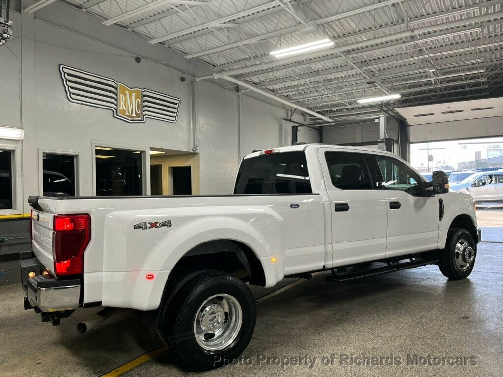 2020 Ford Super Duty F-350 DRW XLT 4WD Crew Cab 8' Box - 22942665 - 1