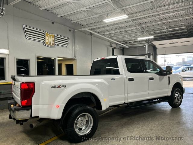2020 Ford Super Duty F-350 DRW XLT 4WD Crew Cab 8' Box - 22942665 - 1