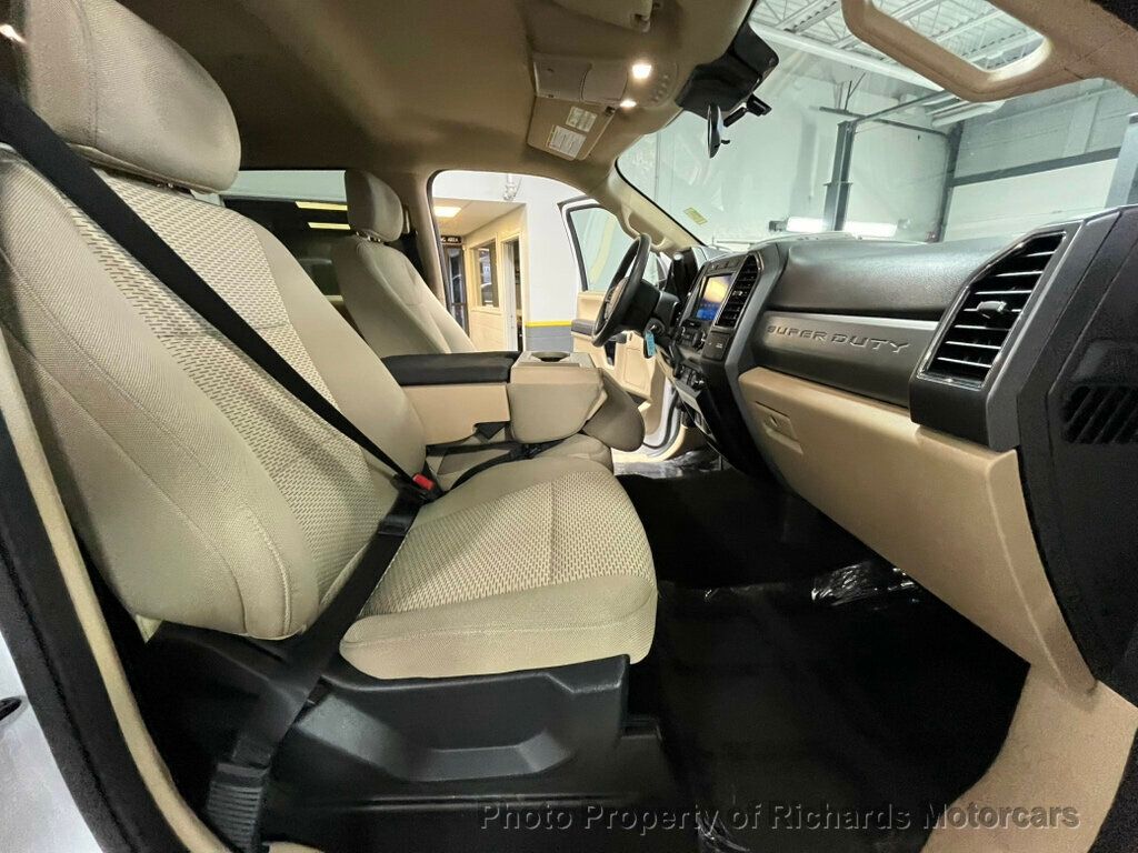 2020 Ford Super Duty F-350 DRW XLT 4WD Crew Cab 8' Box - 22942665 - 20