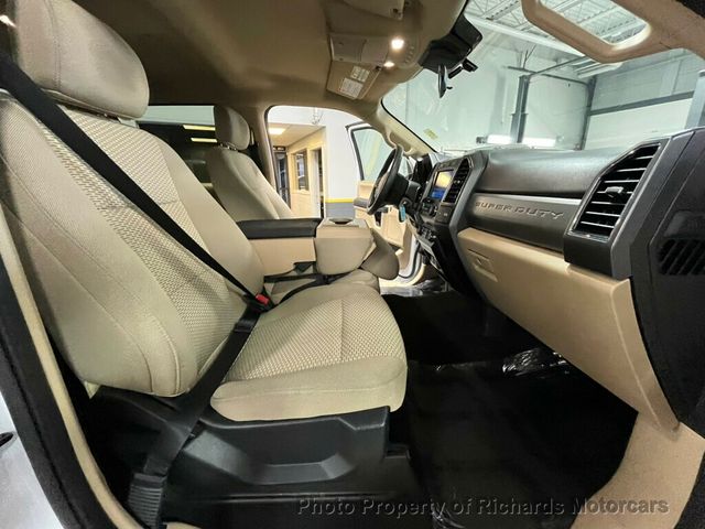 2020 Ford Super Duty F-350 DRW XLT 4WD Crew Cab 8' Box - 22942665 - 20