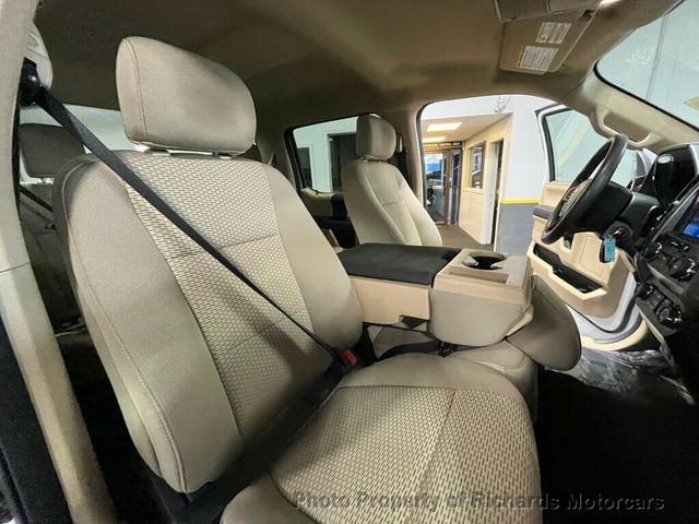 2020 Ford Super Duty F-350 DRW XLT 4WD Crew Cab 8' Box - 22942665 - 21