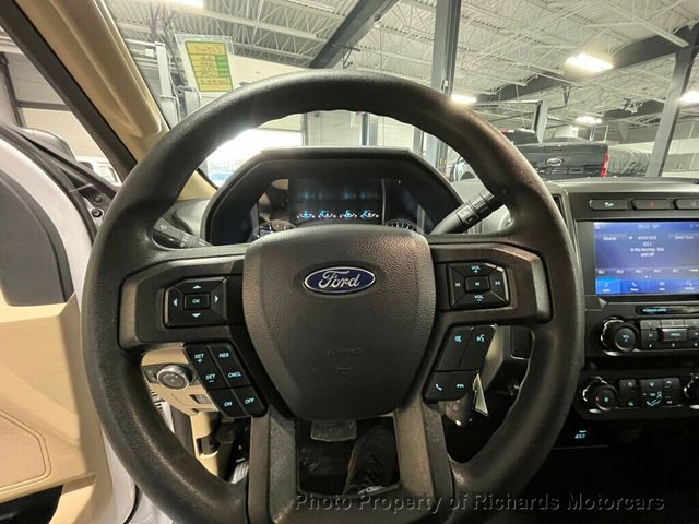 2020 Ford Super Duty F-350 DRW XLT 4WD Crew Cab 8' Box - 22942665 - 23