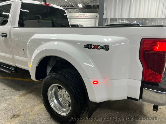 2020 Ford Super Duty F-350 DRW XLT 4WD Crew Cab 8' Box - 22942665 - 6