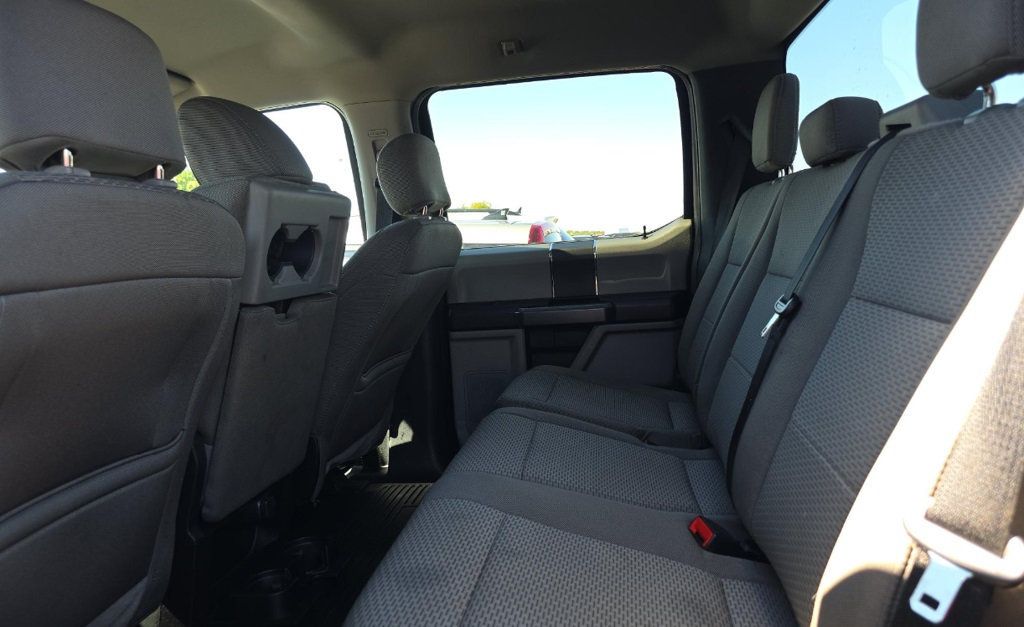 2020 Ford Super Duty F-350 DRW XLT 4WD Crew Cab 8' Box - 22936037 - 11