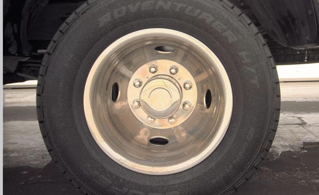 2020 Ford Super Duty F-350 DRW XLT 4WD Crew Cab 8' Box - 22936037 - 6