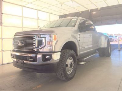 2020 Ford Super Duty F-350 DRW