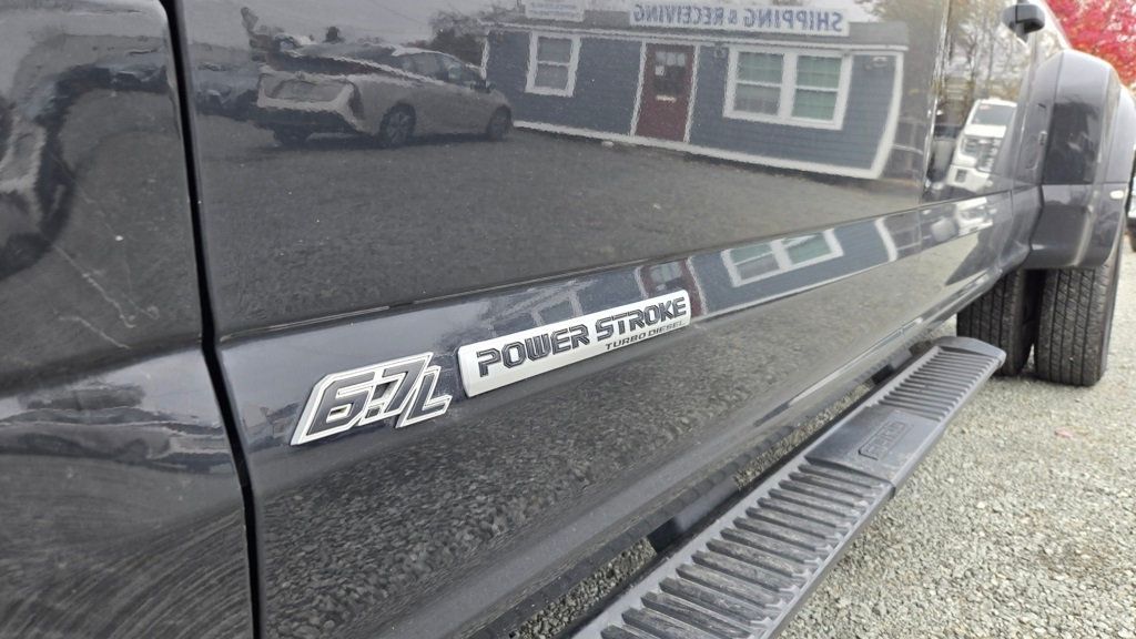 2020 Ford Super Duty F-350 DRW XLT DRW - 22936037 - 9