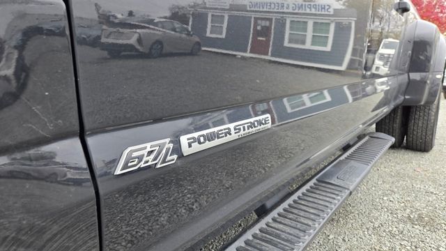 2020 Ford Super Duty F-350 DRW XLT DRW - 22936037 - 9