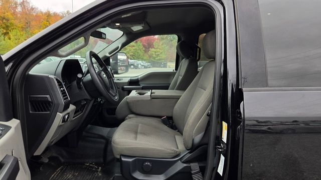 2020 Ford Super Duty F-350 DRW XLT DRW - 22936037 - 12