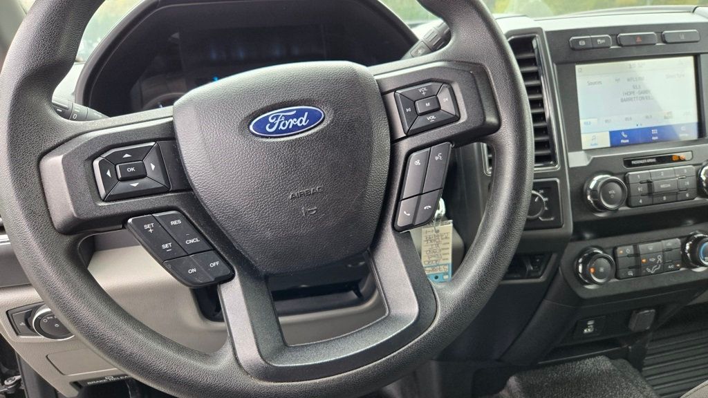 2020 Ford Super Duty F-350 DRW XLT DRW - 22936037 - 15