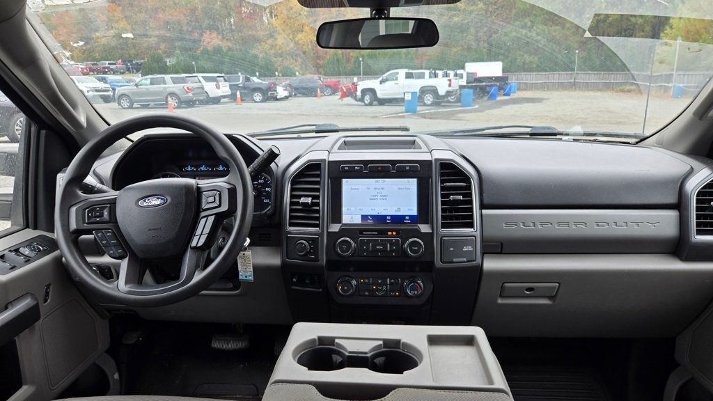 2020 Ford Super Duty F-350 DRW XLT DRW - 22936037 - 19