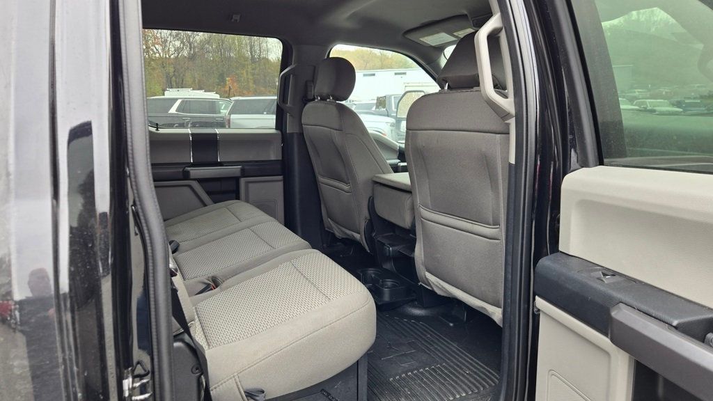 2020 Ford Super Duty F-350 DRW XLT DRW - 22936037 - 21