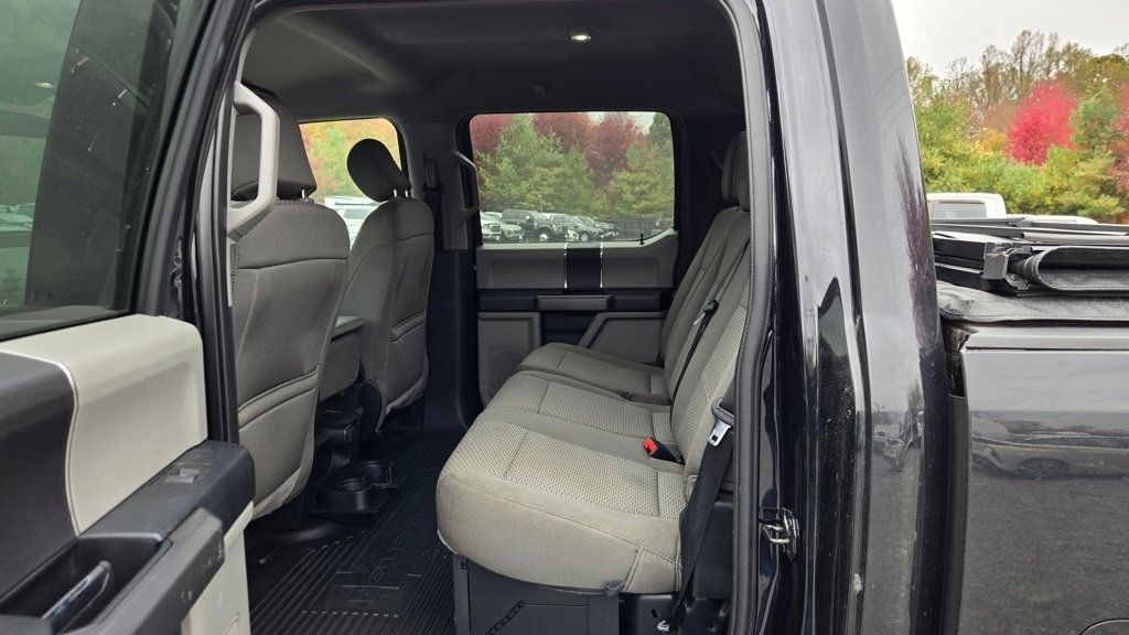 2020 Ford Super Duty F-350 DRW XLT DRW - 22936037 - 22