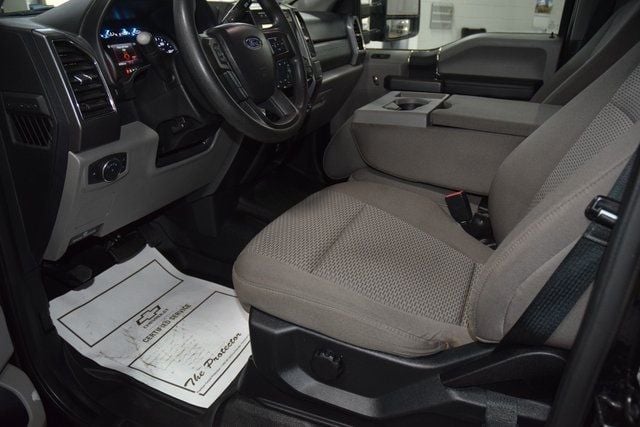 2020 Ford Super Duty F-350 DRW XLT DRW - 22936037 - 34