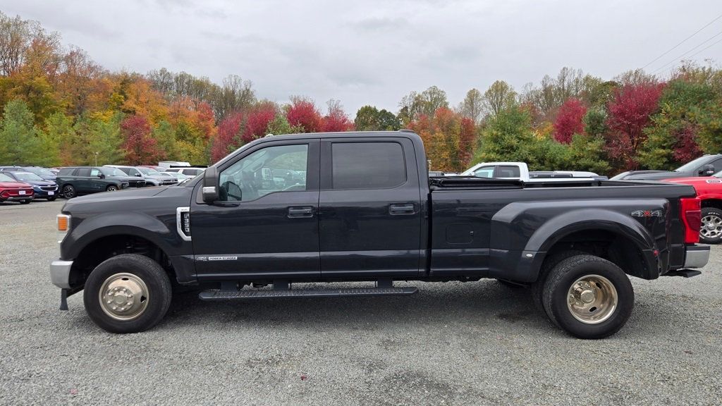 2020 Ford Super Duty F-350 DRW XLT DRW - 22936037 - 3