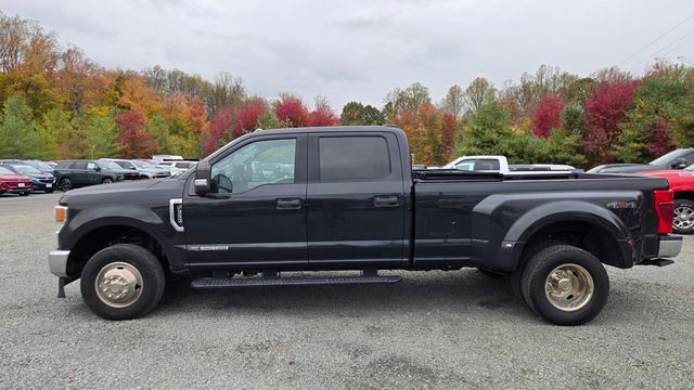 2020 Ford Super Duty F-350 DRW XLT DRW - 22936037 - 3