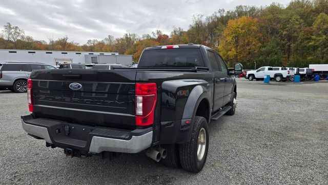 2020 Ford Super Duty F-350 DRW XLT DRW - 22936037 - 6