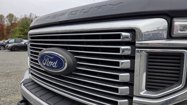 2020 Ford Super Duty F-350 DRW XLT DRW - 22936037 - 7