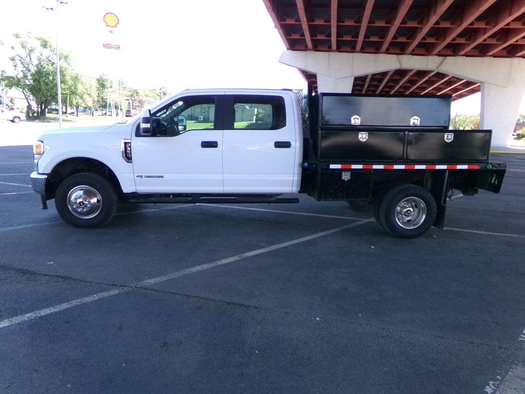 2020 Ford Super Duty F-350 DRW Cab-Chassis CUSTOM FLAT BED - 23012878 - 0
