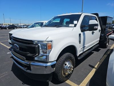 2020 Ford Super Duty F-350 DRW Cab-Chassis