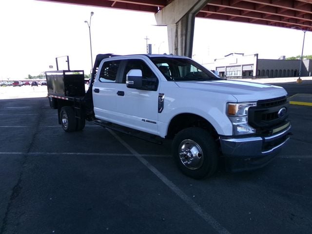 2020 Ford Super Duty F-350 DRW Cab-Chassis CUSTOM FLAT BED - 23012878 - 3