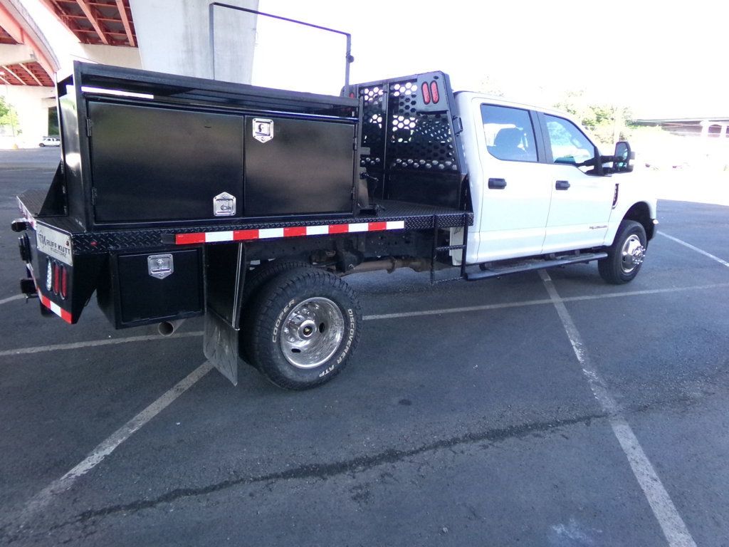 2020 Ford Super Duty F-350 DRW Cab-Chassis CUSTOM FLAT BED - 23012878 - 5