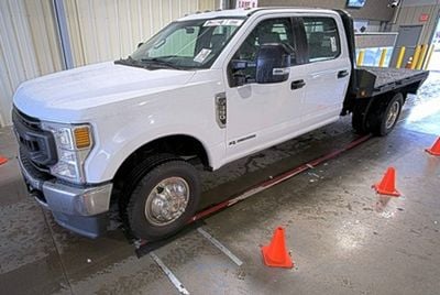 2020 Ford Super Duty F-350 DRW Cab-Chassis