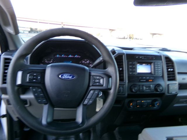 2020 Ford Super Duty F-350 DRW Cab-Chassis FLAT BED - 22975511 - 10