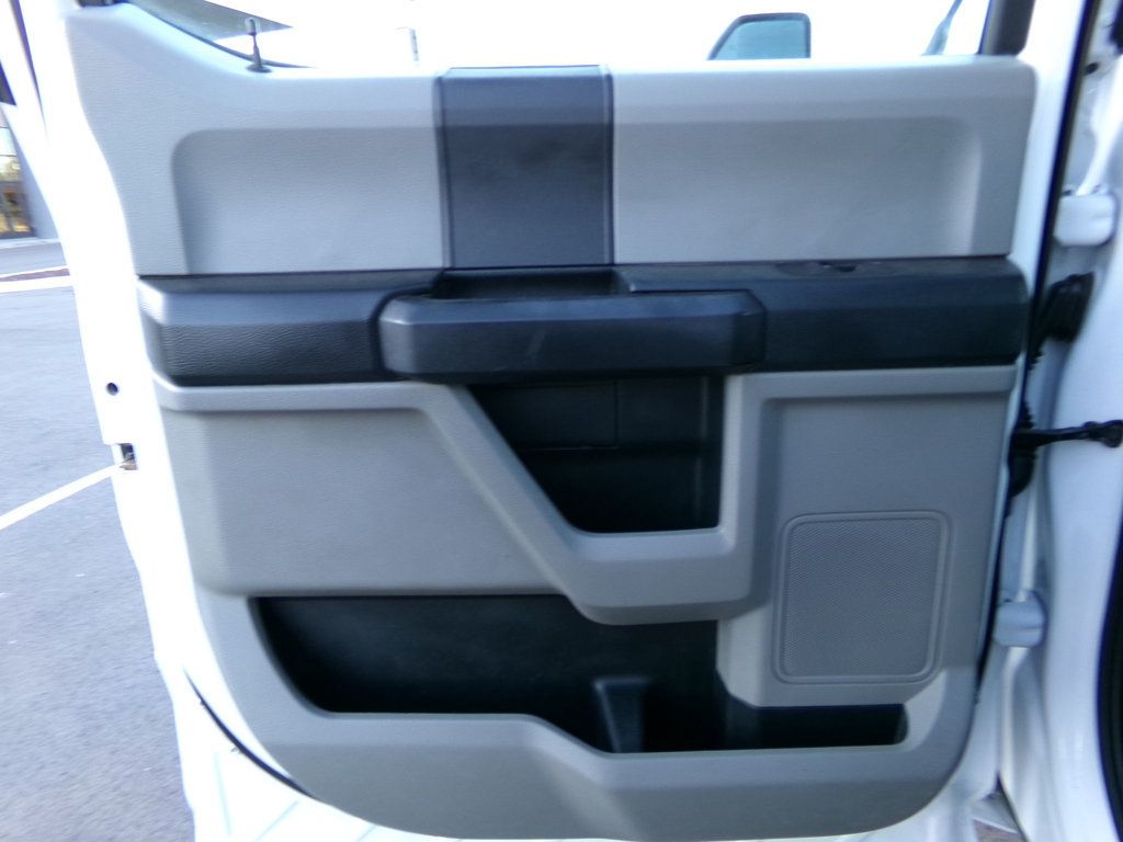 2020 Ford Super Duty F-350 DRW Cab-Chassis FLAT BED - 22975511 - 12