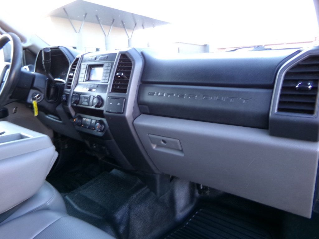 2020 Ford Super Duty F-350 DRW Cab-Chassis FLAT BED - 22975511 - 15