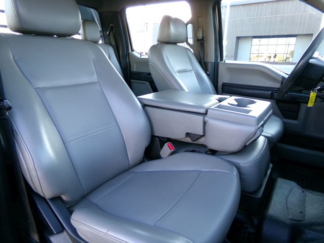 2020 Ford Super Duty F-350 DRW Cab-Chassis FLAT BED - 22975511 - 16