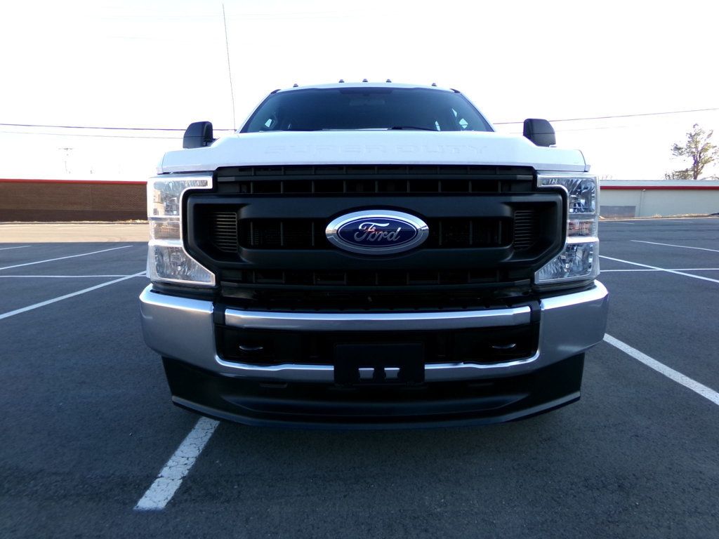 2020 Ford Super Duty F-350 DRW Cab-Chassis FLAT BED - 22975511 - 2