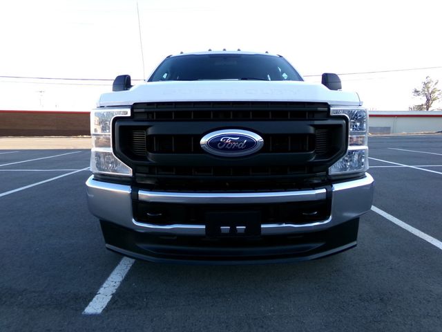 2020 Ford Super Duty F-350 DRW Cab-Chassis FLAT BED - 22975511 - 2