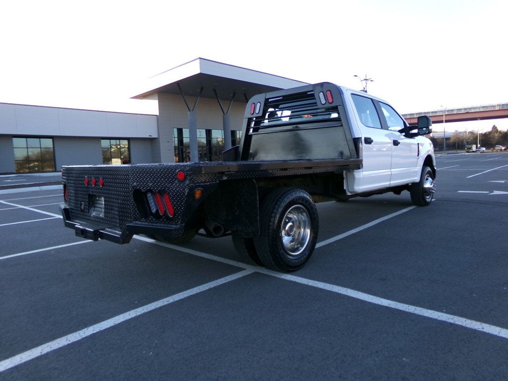 2020 Ford Super Duty F-350 DRW Cab-Chassis FLAT BED - 22975511 - 5