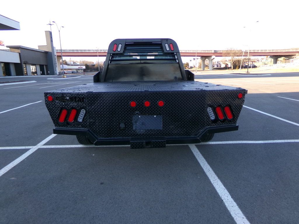 2020 Ford Super Duty F-350 DRW Cab-Chassis FLAT BED - 22975511 - 6