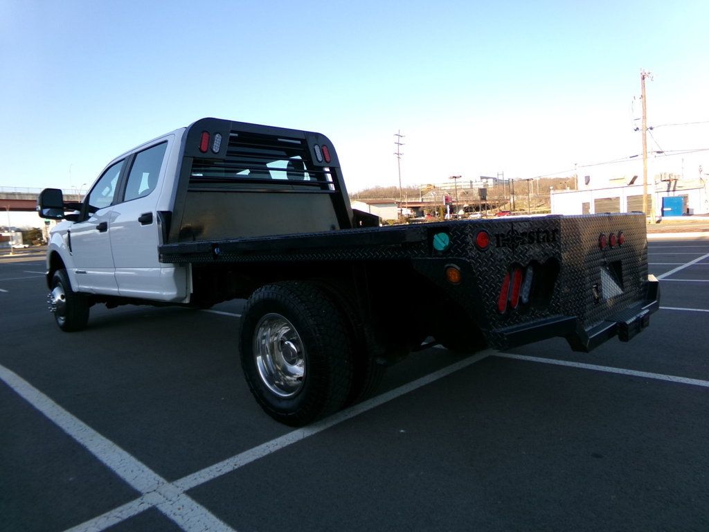 2020 Ford Super Duty F-350 DRW Cab-Chassis FLAT BED - 22975511 - 7