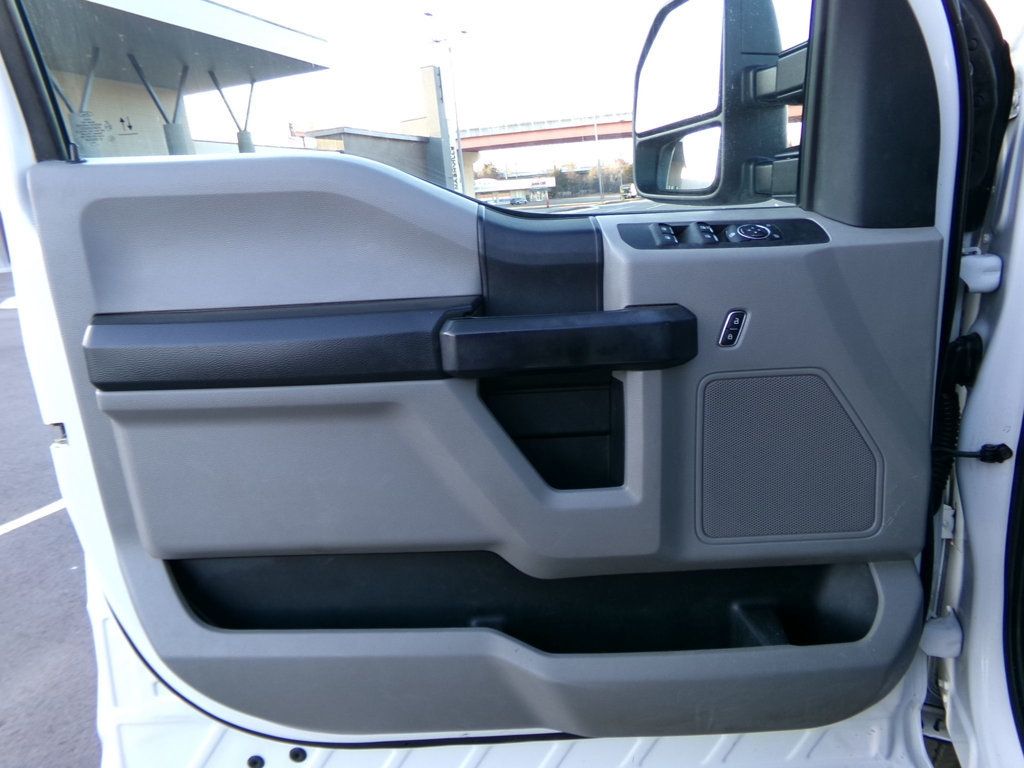 2020 Ford Super Duty F-350 DRW Cab-Chassis FLAT BED - 22975511 - 8