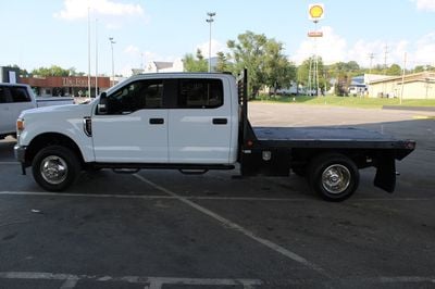 2020 Ford Super Duty F-350 DRW Cab-Chassis