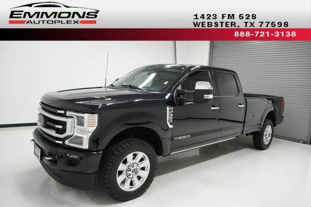 2020 Ford Super Duty F-350 SRW  - 22945580 - 0